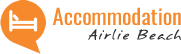 Accommodation Airlie Beach Logo